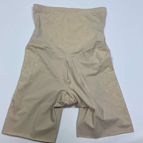 Maidenform FitSense High Waist Thigh Slimmer size small - Picture 8 of 8